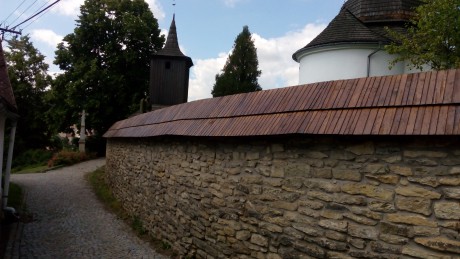Výměna a nátěr šindele Česká Třebová