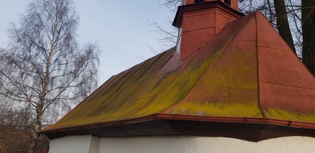 Střecha Svinná